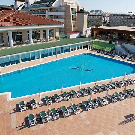 Clover Magic Seagate Belek Antália Exterior foto