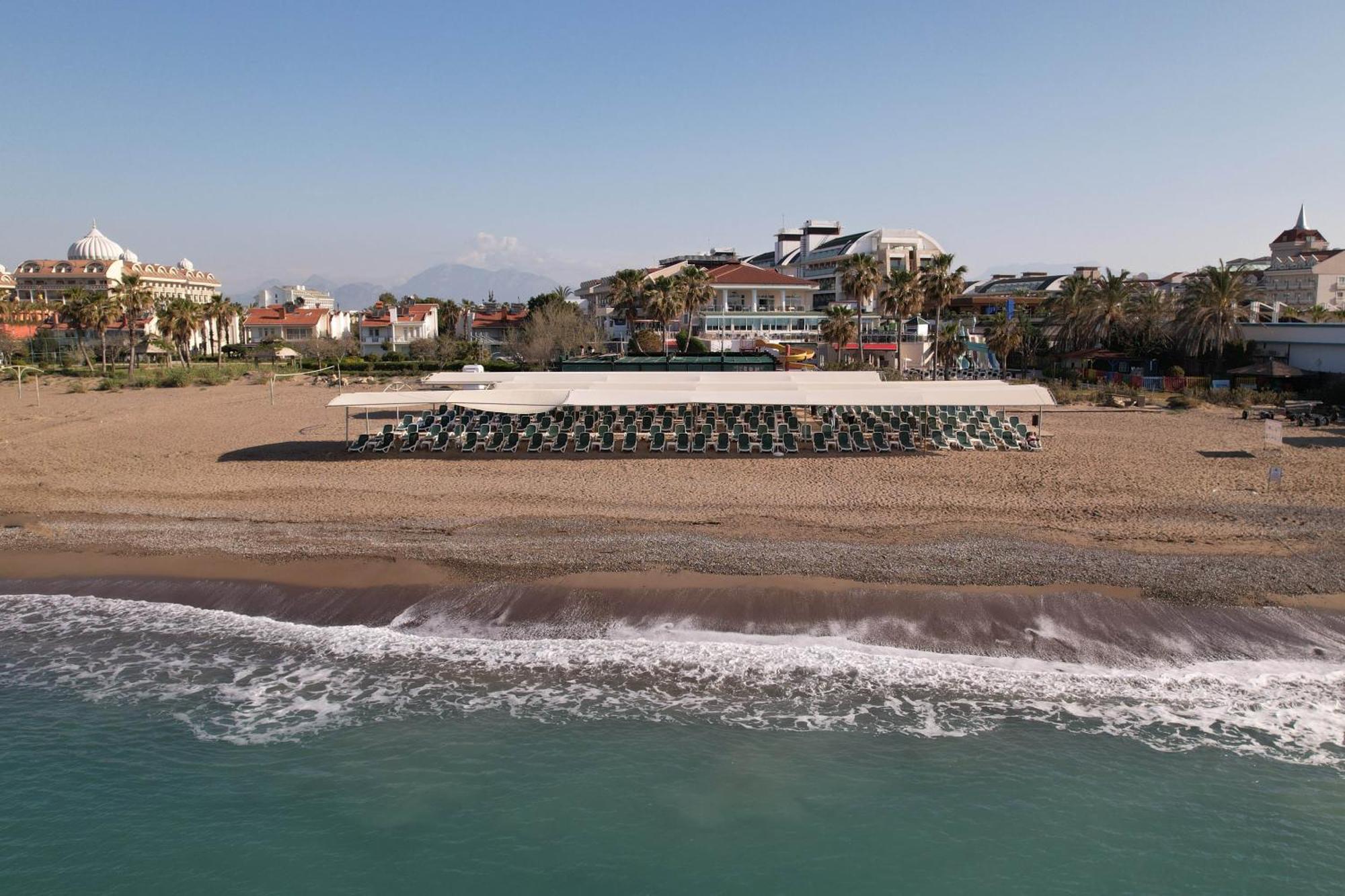 Clover Magic Seagate Belek Antália Exterior foto